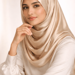 Soft Silk Modest Hijab